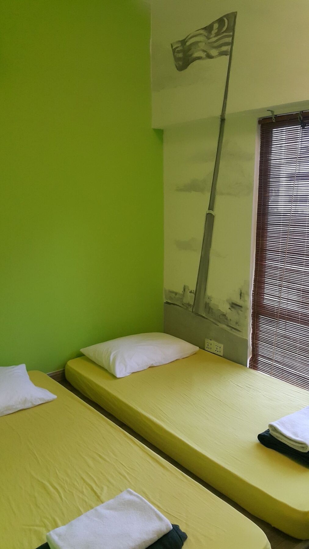 Pods The Backpackers Home & Cafe, Kuala Lumpur Zewnętrze zdjęcie