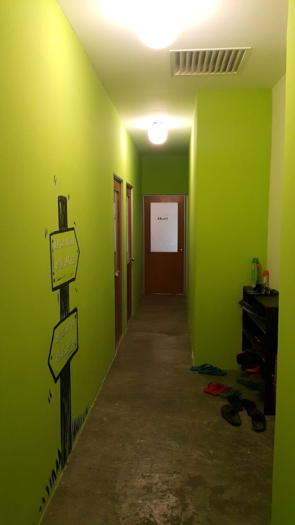 Pods The Backpackers Home & Cafe, Kuala Lumpur Zewnętrze zdjęcie