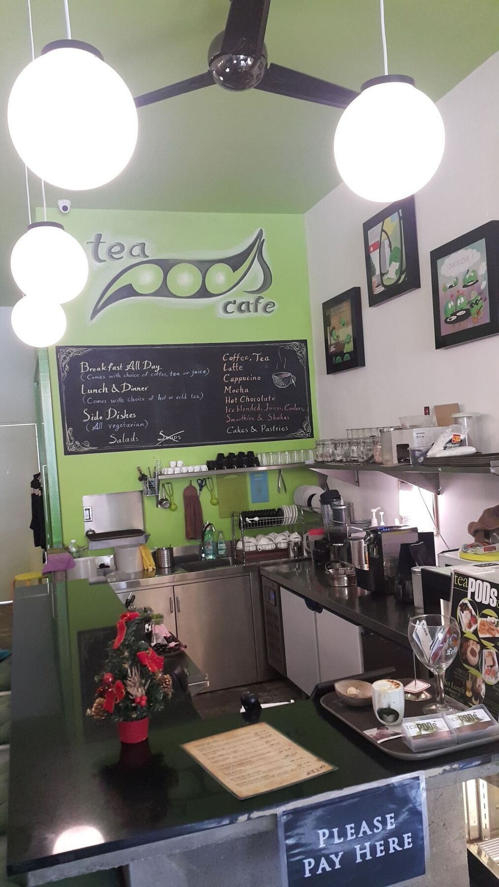 Pods The Backpackers Home & Cafe, Kuala Lumpur Zewnętrze zdjęcie