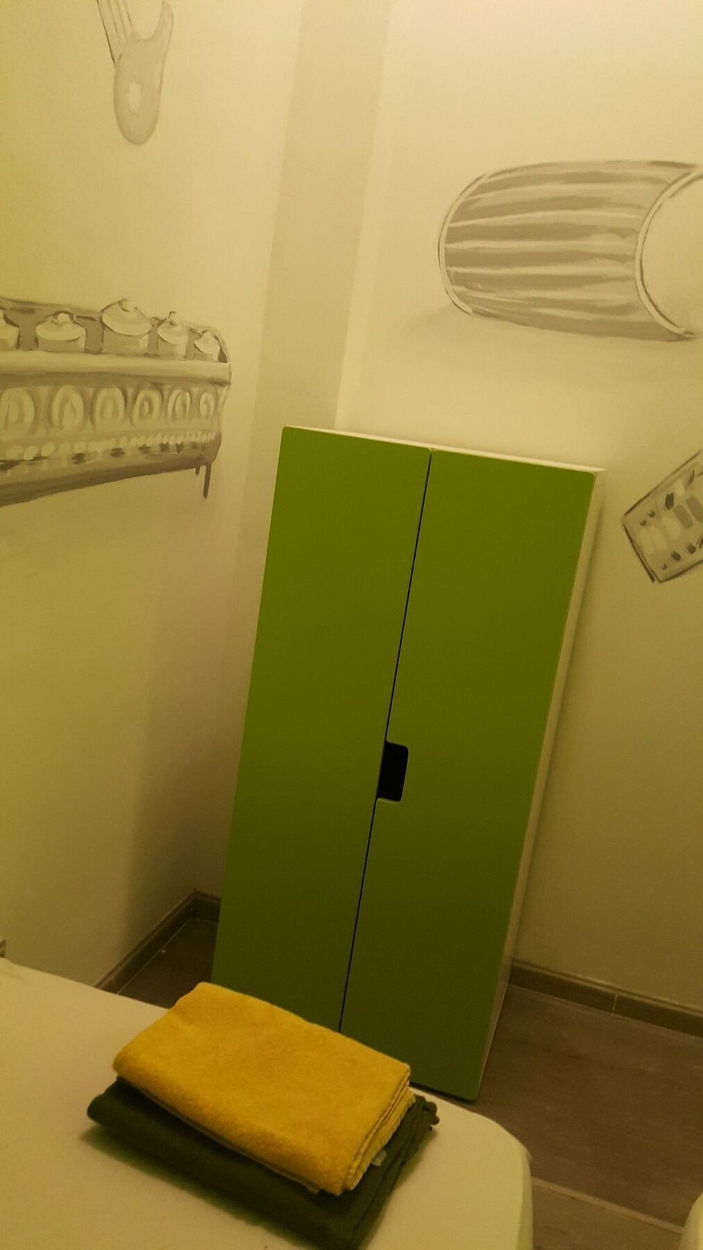 Pods The Backpackers Home & Cafe, Kuala Lumpur Zewnętrze zdjęcie