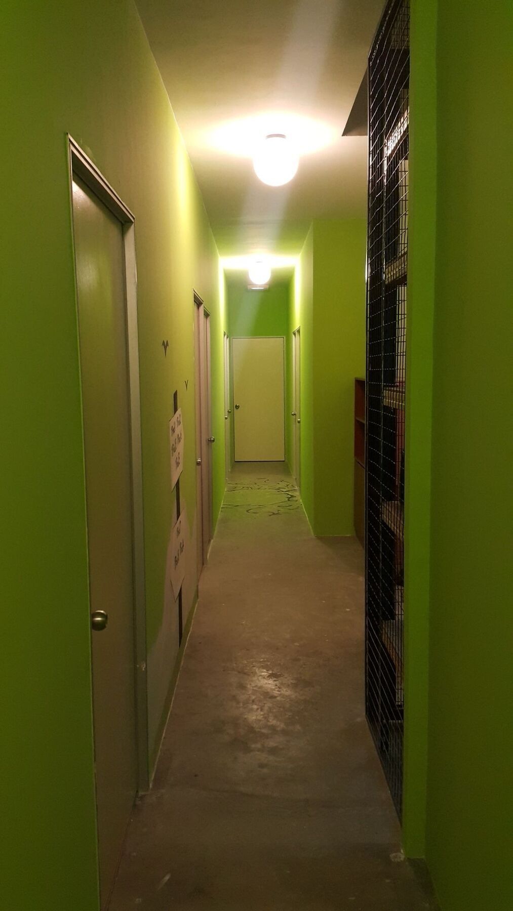 Pods The Backpackers Home & Cafe, Kuala Lumpur Zewnętrze zdjęcie