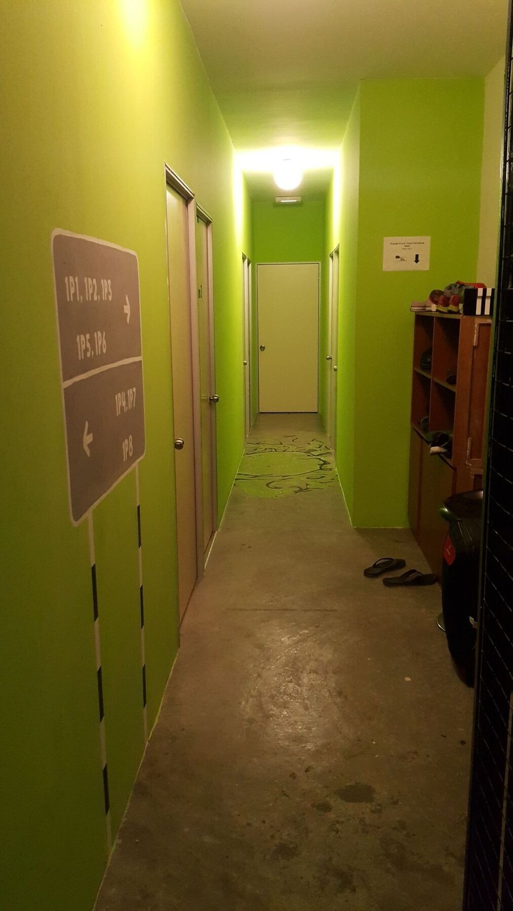 Pods The Backpackers Home & Cafe, Kuala Lumpur Zewnętrze zdjęcie