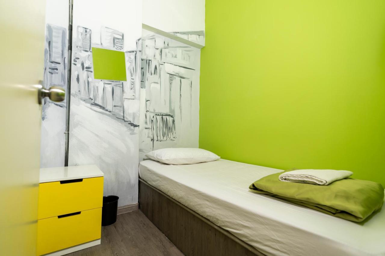 Pods The Backpackers Home & Cafe, Kuala Lumpur Zewnętrze zdjęcie
