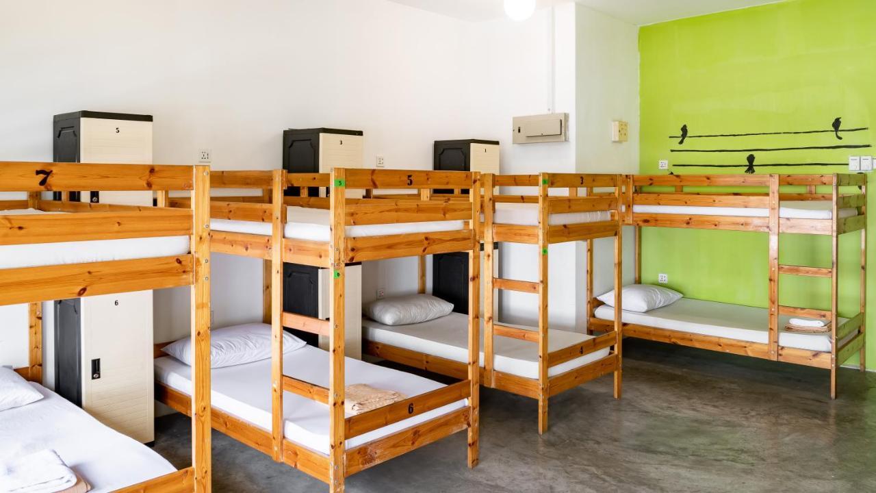 Pods The Backpackers Home & Cafe, Kuala Lumpur Zewnętrze zdjęcie