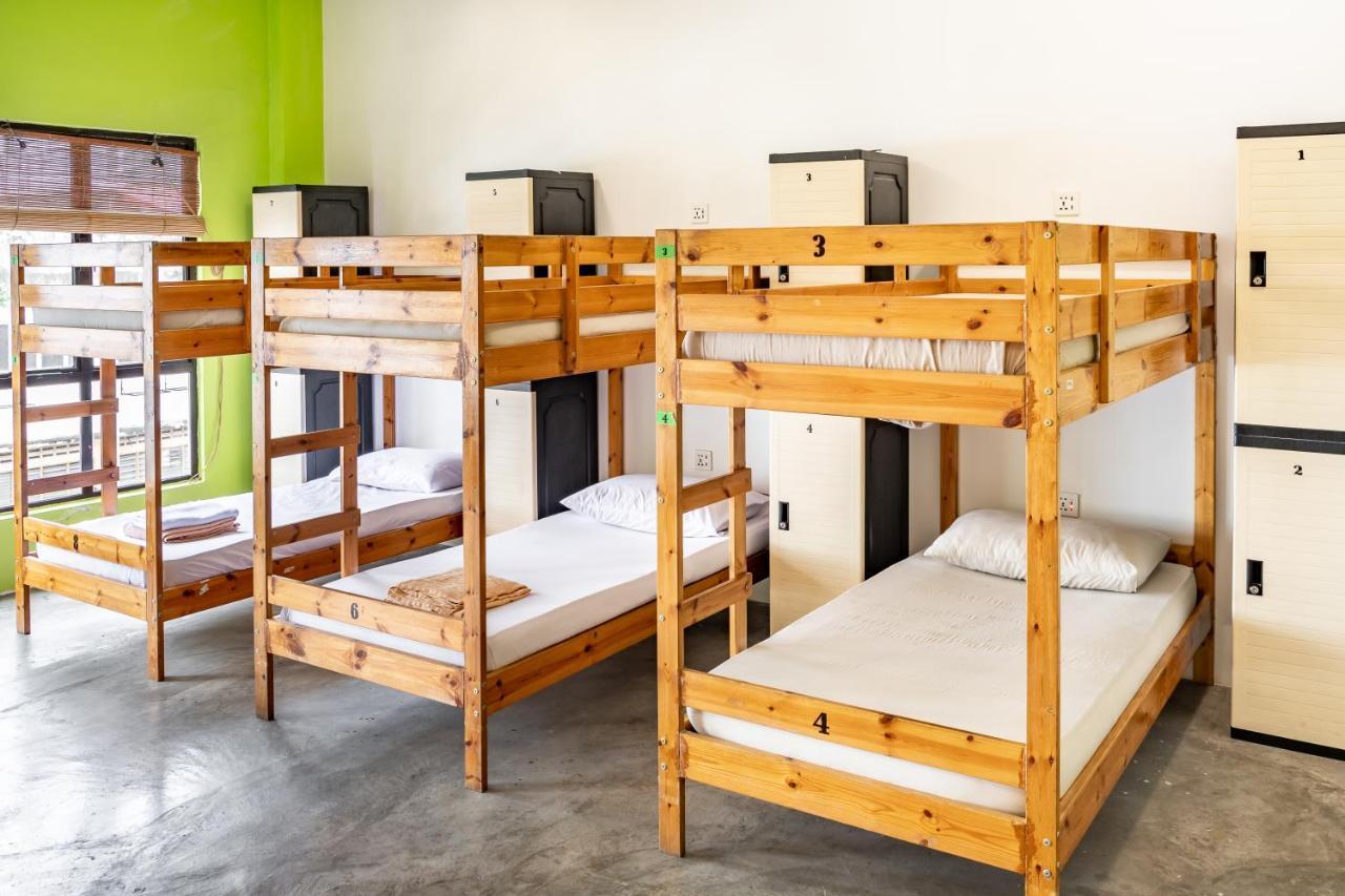 Pods The Backpackers Home & Cafe, Kuala Lumpur Zewnętrze zdjęcie